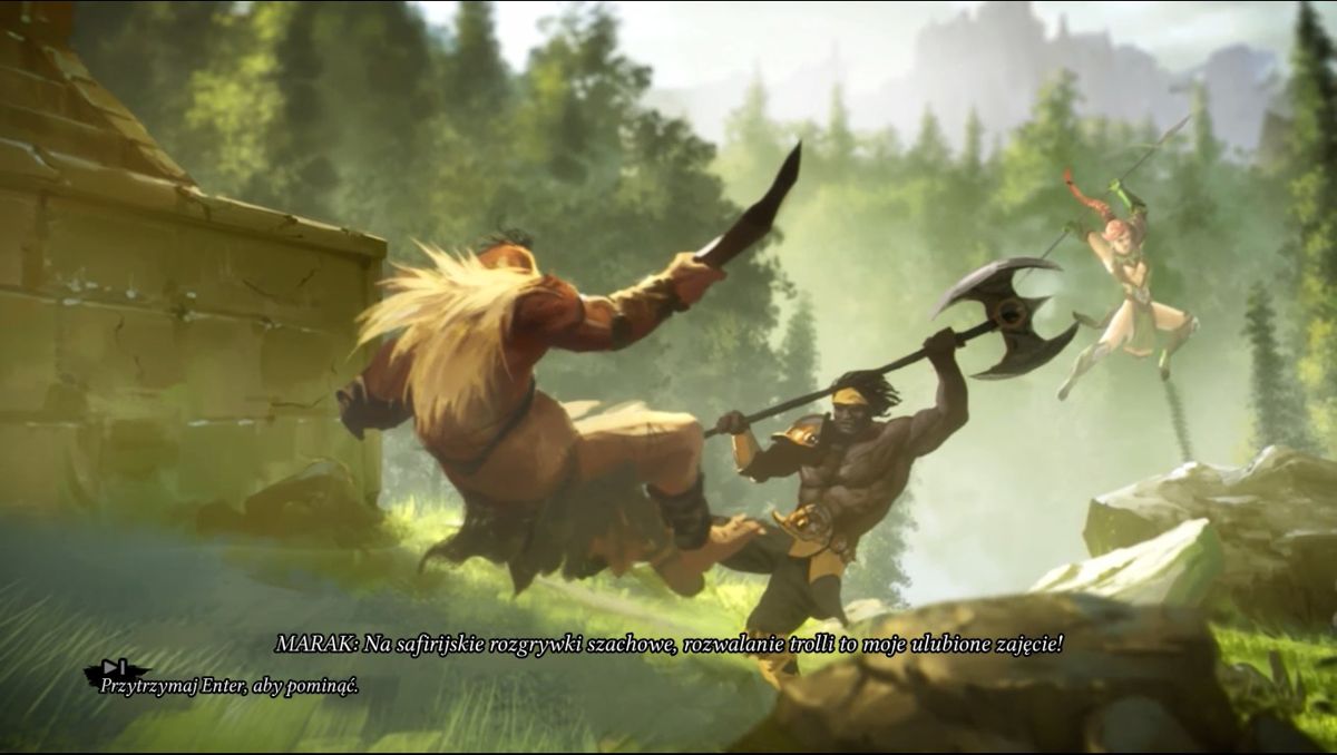 Sacred 3 screenshot 3 for Playstation 3